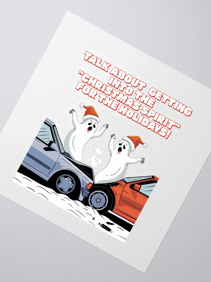 Talk About Getting Into The "Christmas Spirit" For The Holidays product image (2)