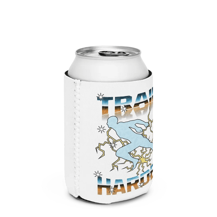 Train Harder Runner Energy Surge Can Cooler product image (3)