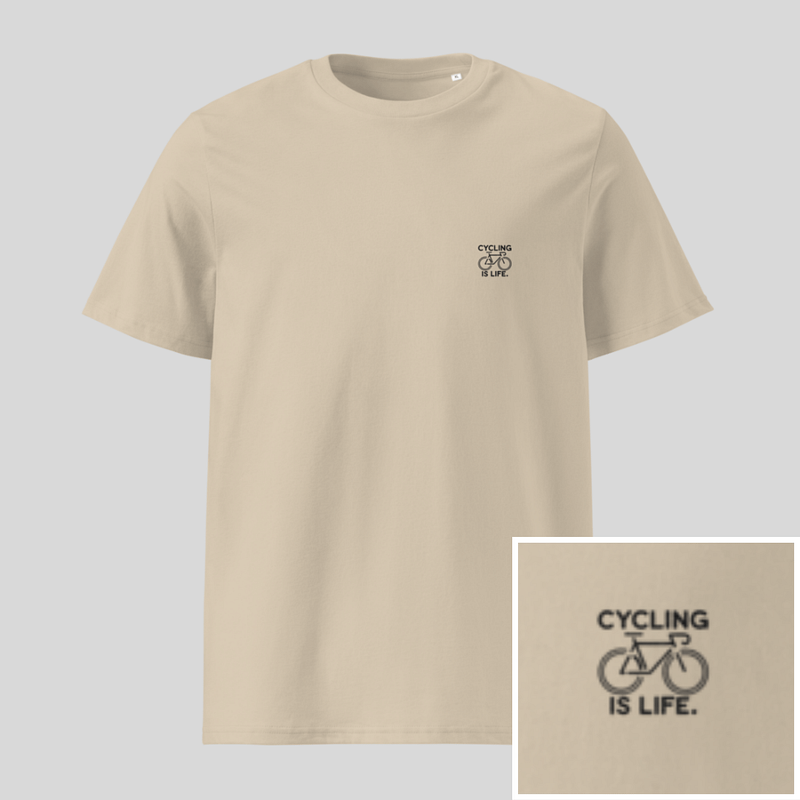 Cycling = Life logo product image (1)