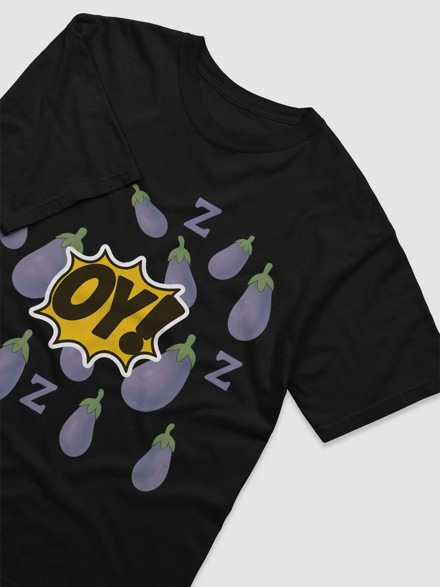 MTP 'Oy!' Tee product image (3)