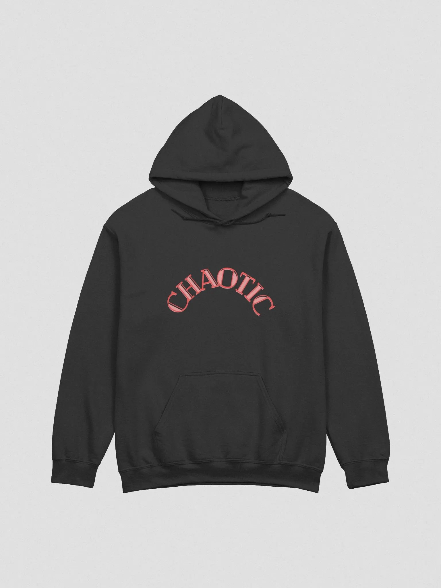 Chaotic Hoodie product image (2)