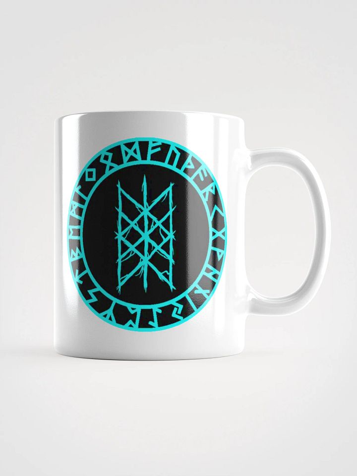 Web of Wyrd Glossy Mug product image (1)