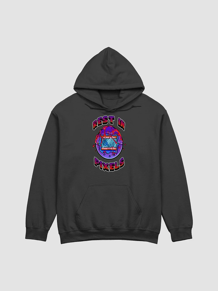 Rest in Pixels Hoodie product image (1)