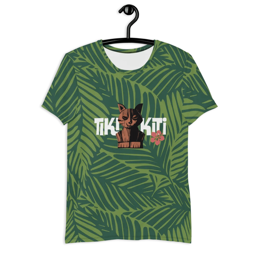 Tiki Kiti - Athletic T-Shirt product image (6)