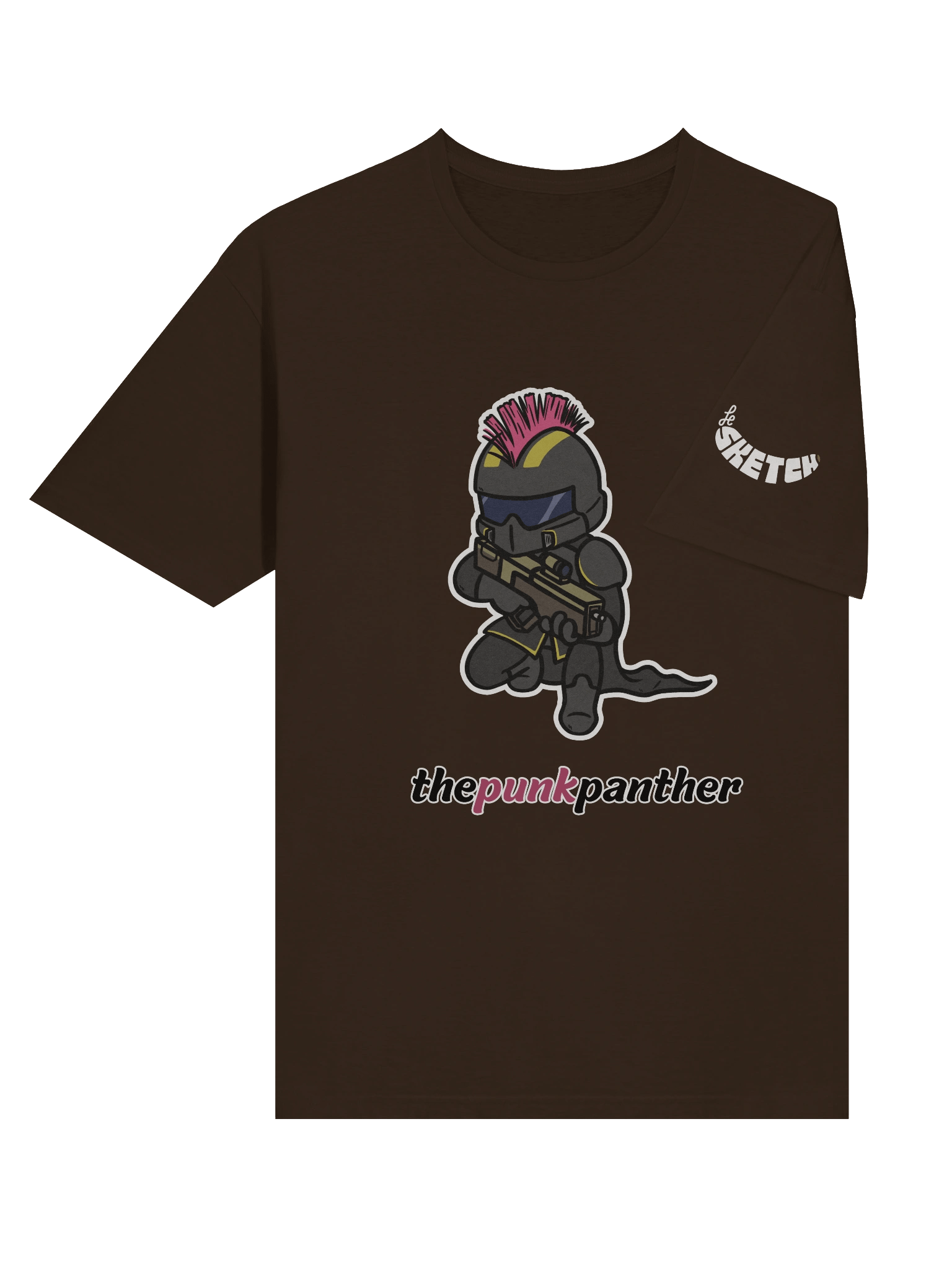 T-Shirt - ThePunkPanther product image (16)
