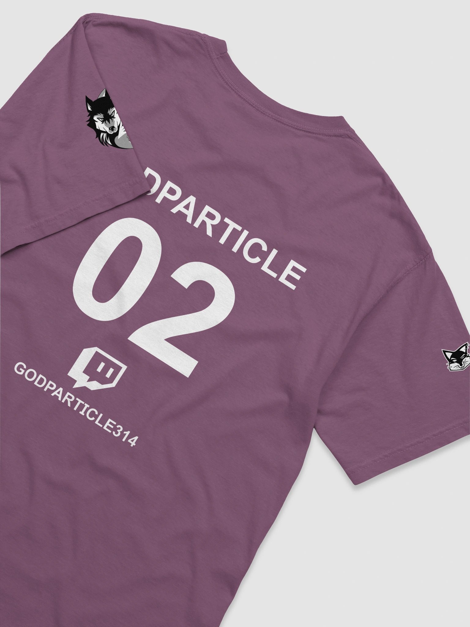 Godparticle314 T-Shirt product image (21)