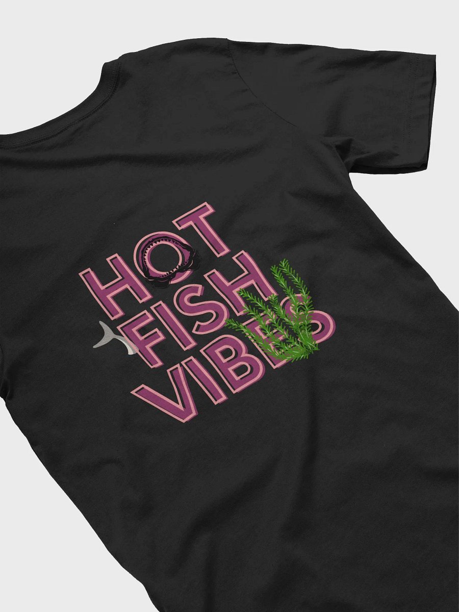 Hot Fish Vibes Shirt product image (5)