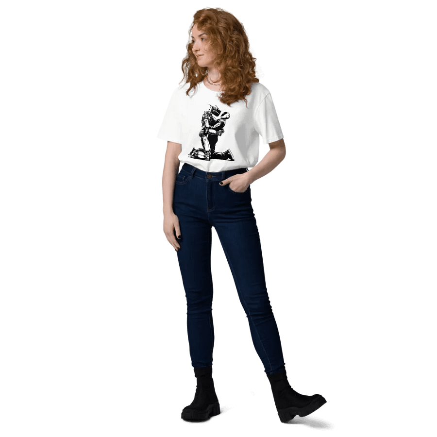 Funny shirt Love death and robots product image (8)