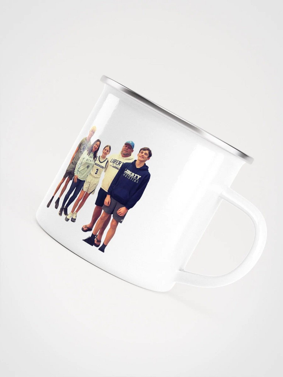 Enamel Mug product image (4)
