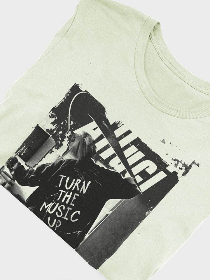 Turn It Up C1TY|Co-Lab Vintage Revolution T-Shirt product image (2)