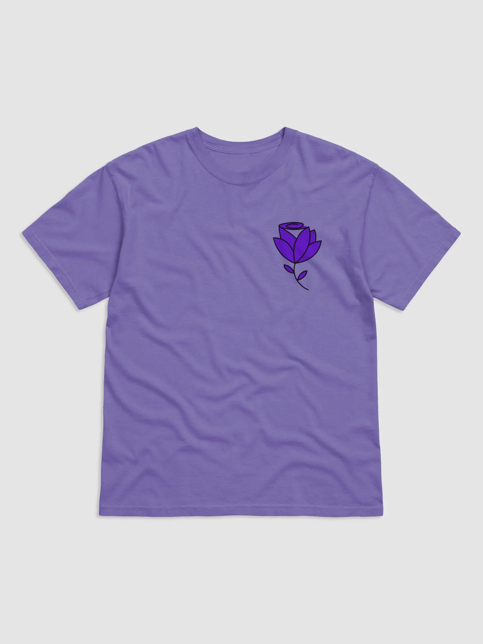 Violet "Pretty Land" Tee product image (1)