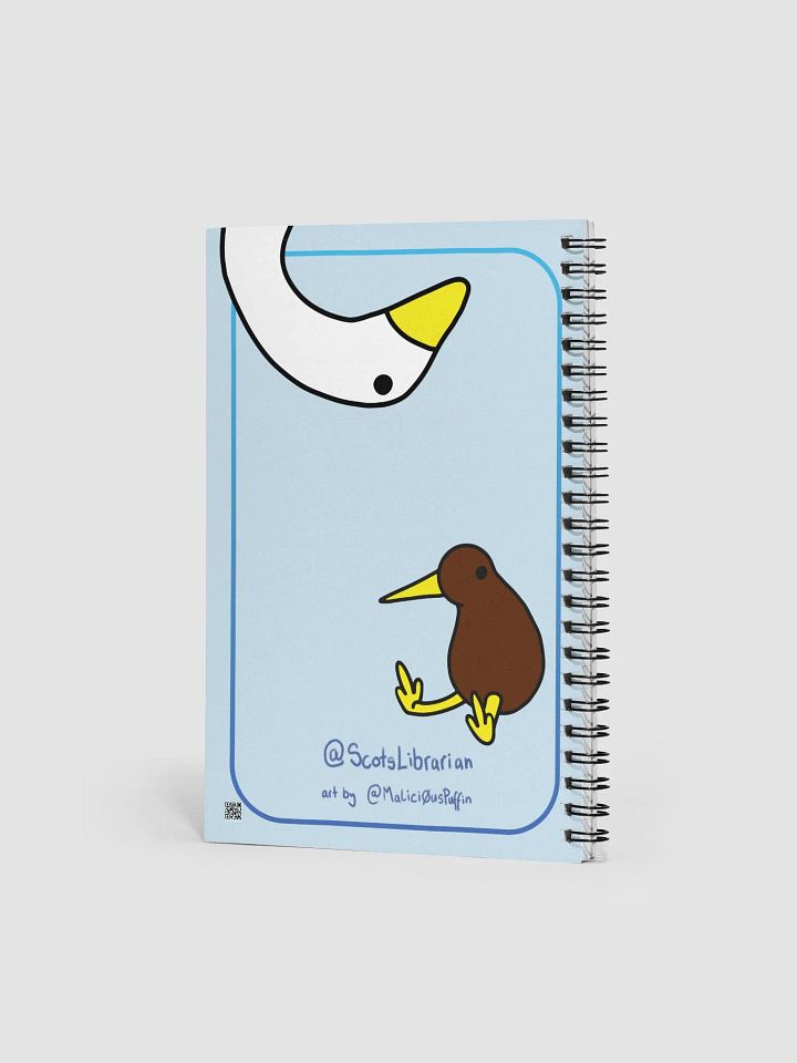 The Goosebook! product image (2)
