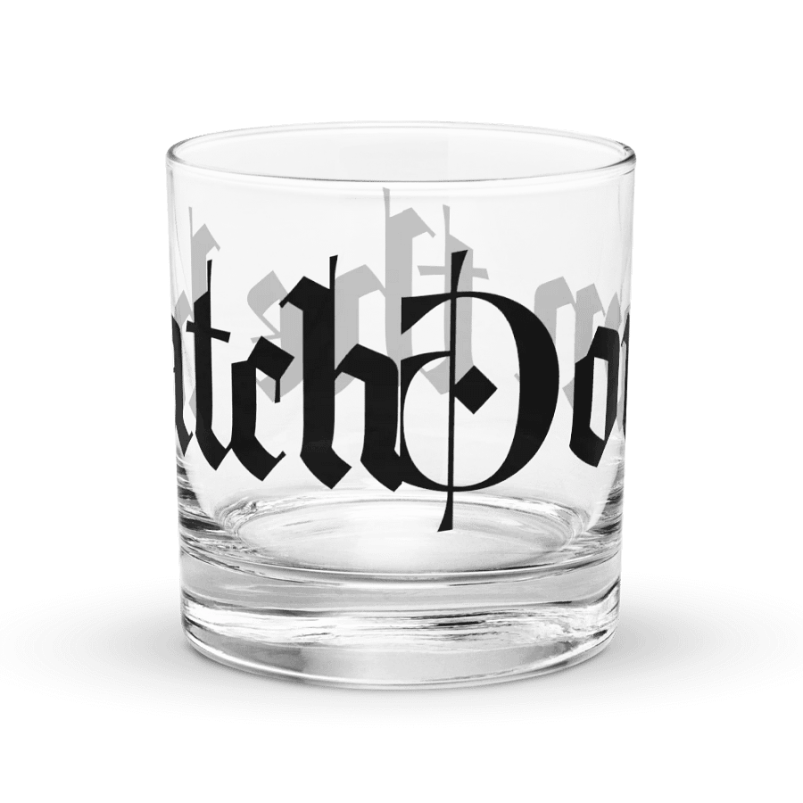 Midnight Magic Rocks Glass Set product image (4)