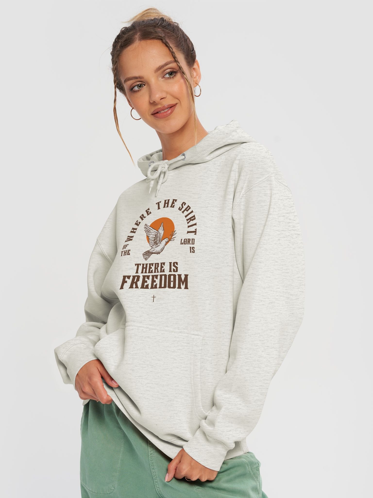 There Is Freedom Hoodie product image (10)