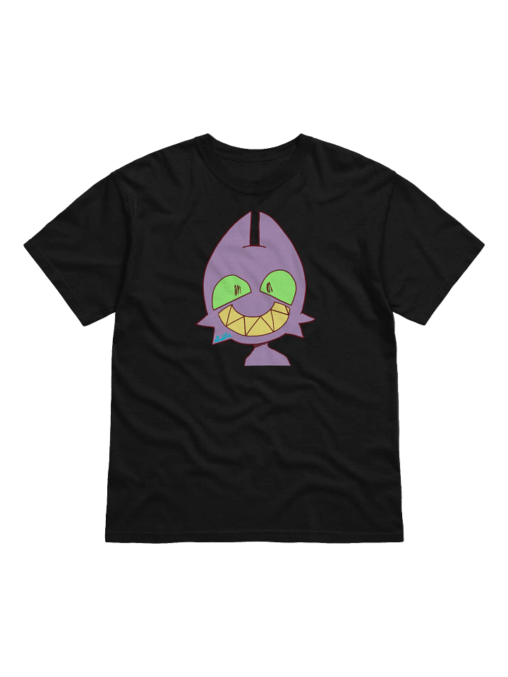 Neon Grin T-Shirt product image (1)