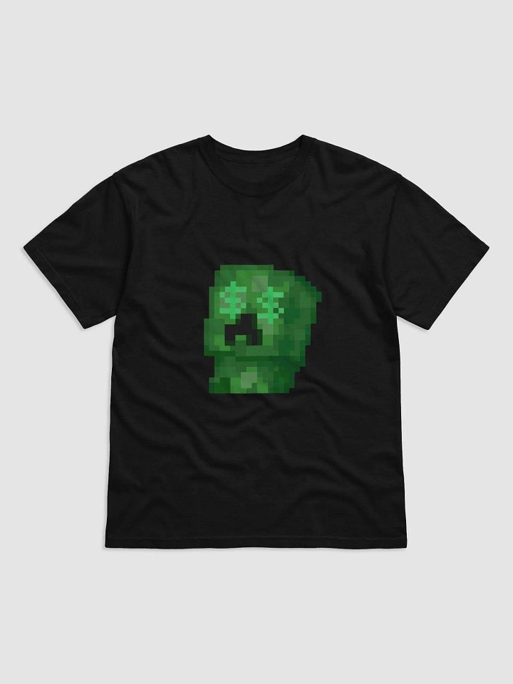Rich Creeper Explosion T-Shirt product image (2)
