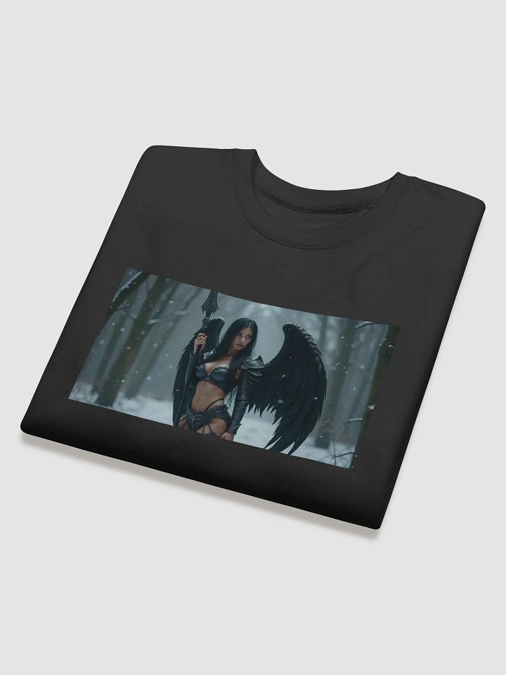 NORDIC METAL No.1 - Unisex Premium Sweatshirt - by VibecraftTwo product image (1)