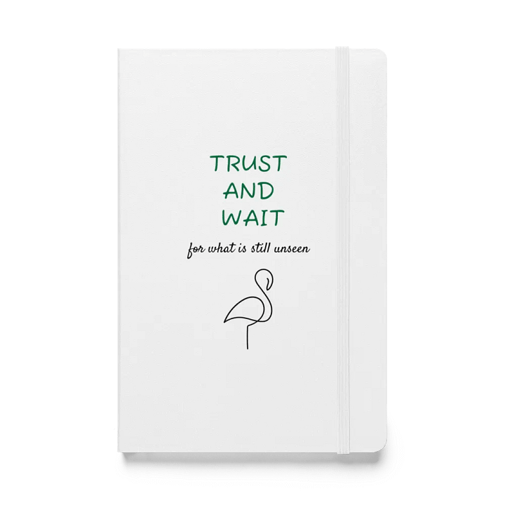Hardcover Bound Notebook | JournalBook product image (1)