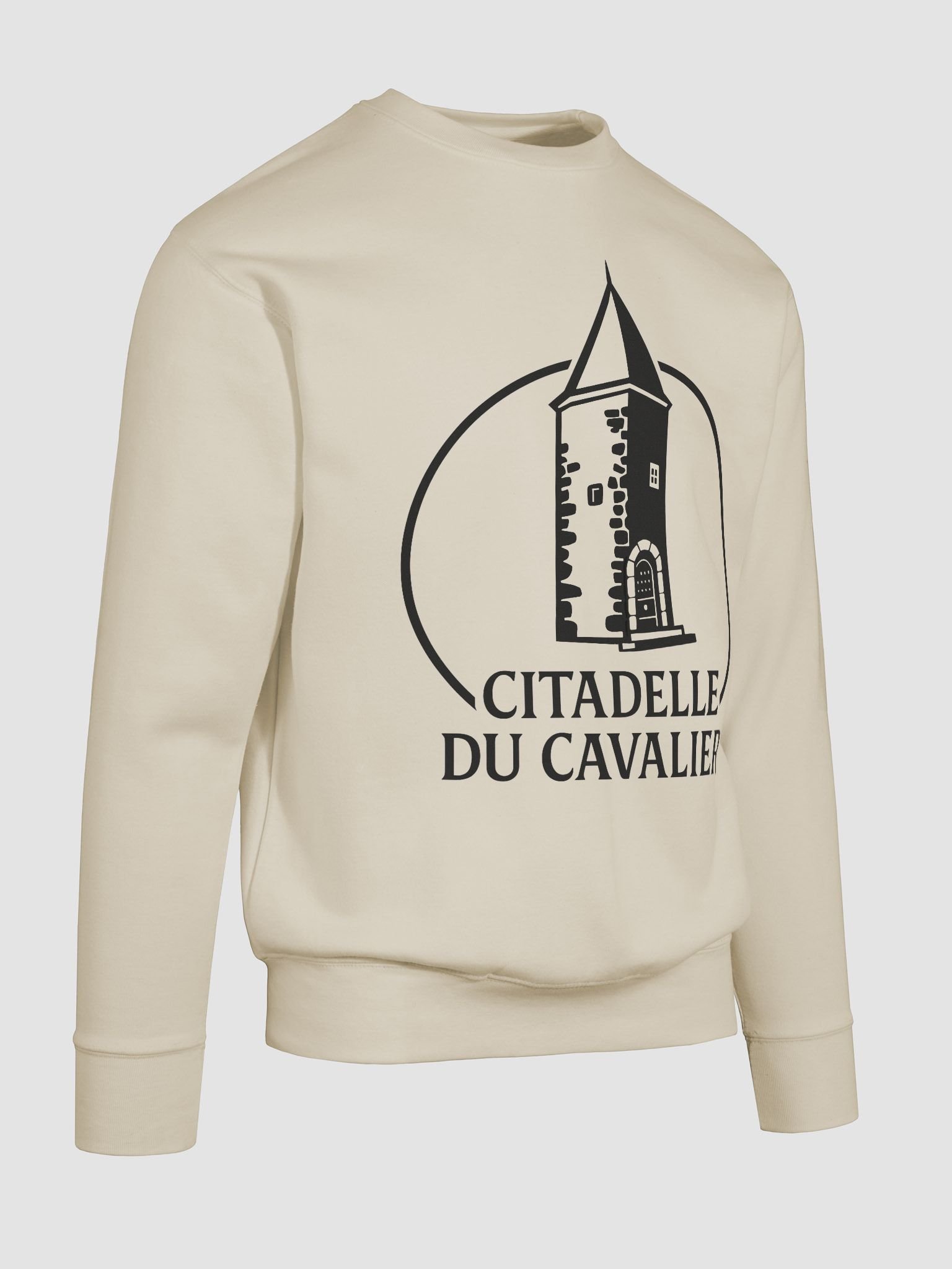 Citadelle Du Cavalier Premium Tower Sweatshirt product image (29)