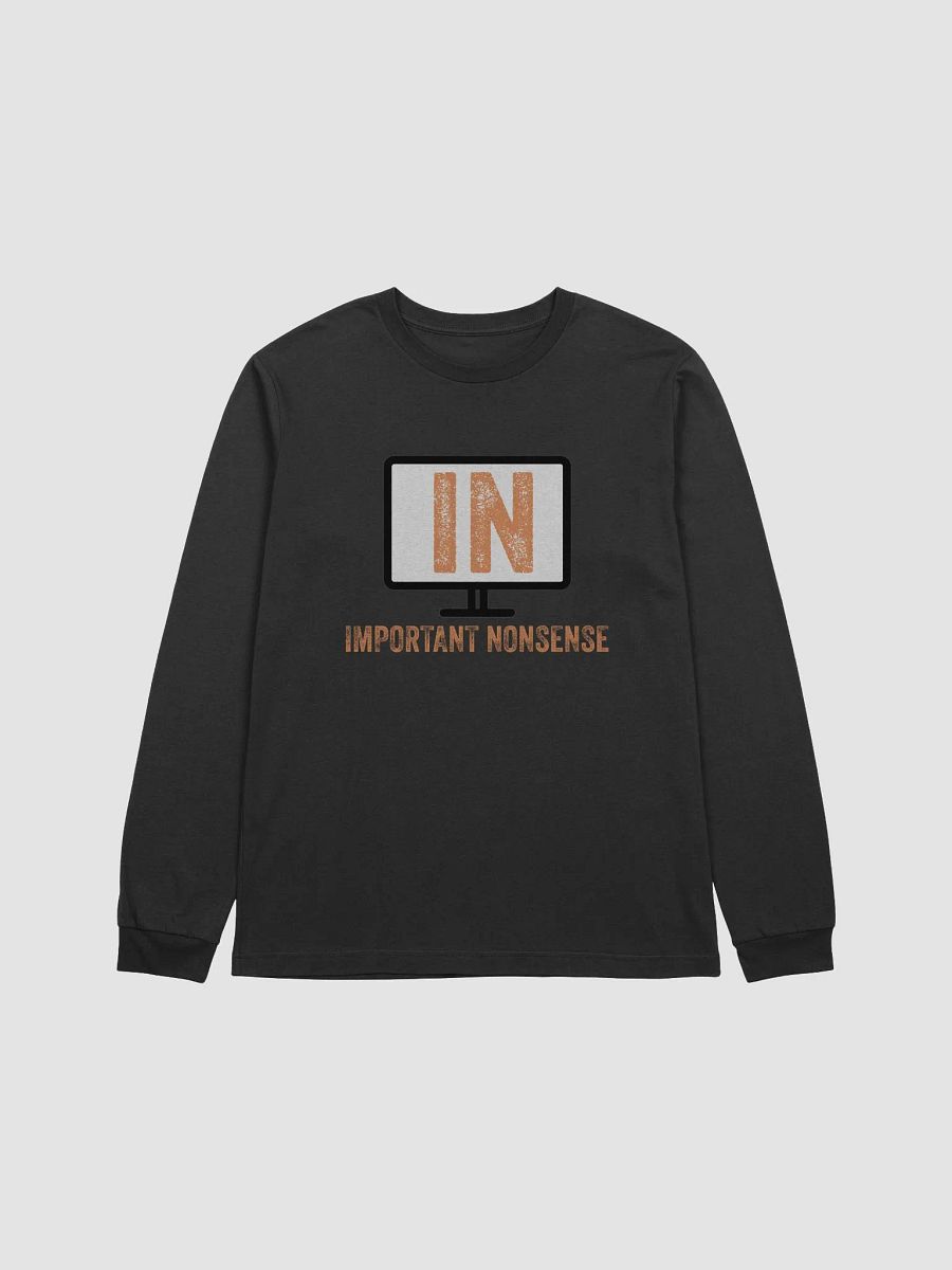 Nonsense Long Sleeve product image (1)