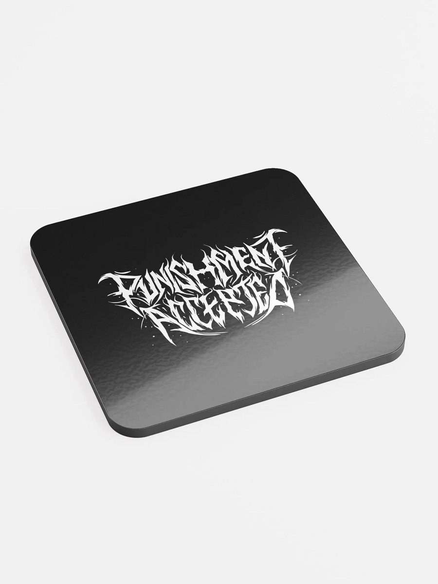 Punishment Accepted - Coaster product image (2)