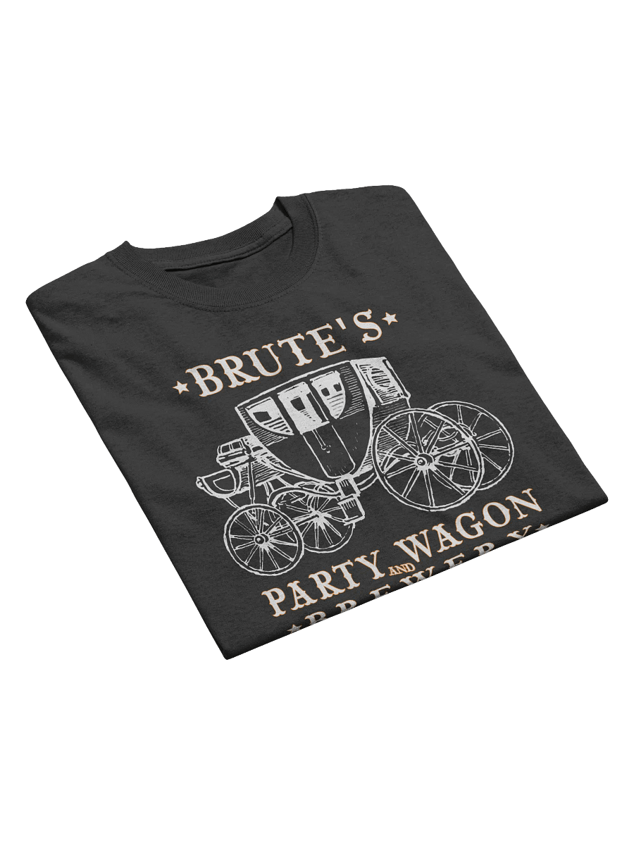 Party Wagon T-Shirt product image (3)
