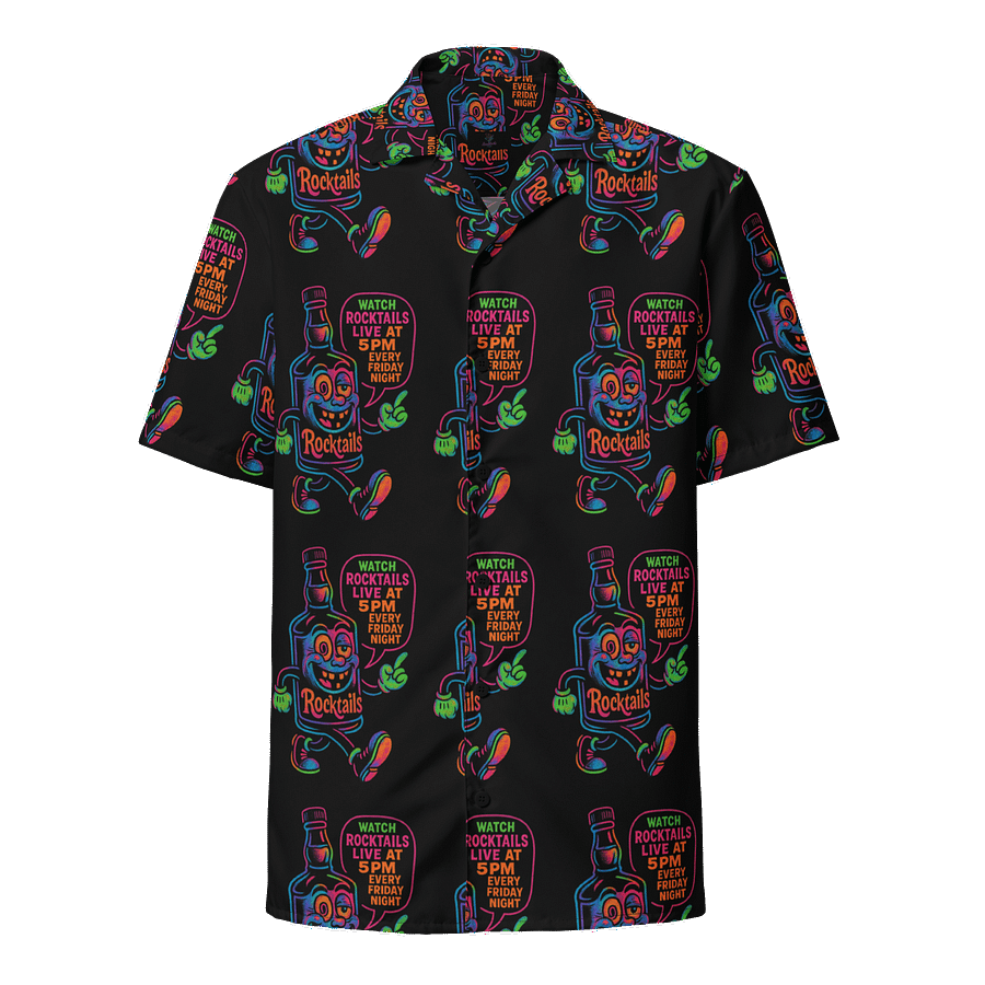 Mr. Bottle Hawaiian Shirt product image (1)