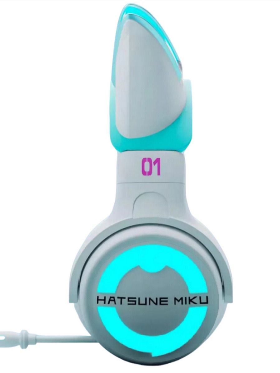 初音貓耳耳機2代 |呈星 product image (2)