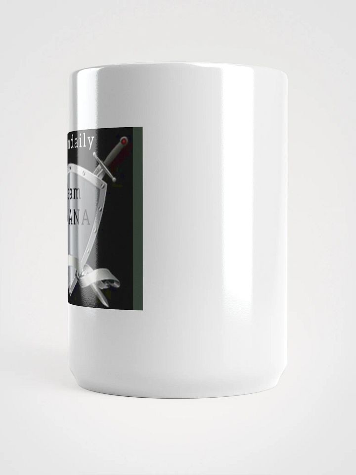 Team OHANA Shield Mug product image (2)