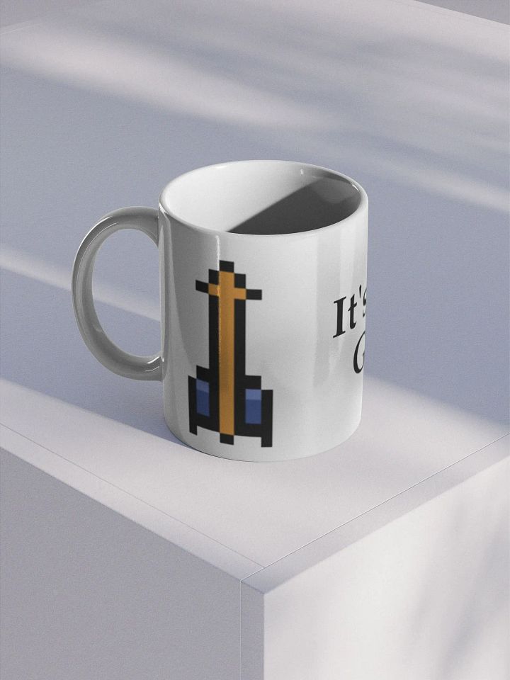 Go Mode Mug product image (1)