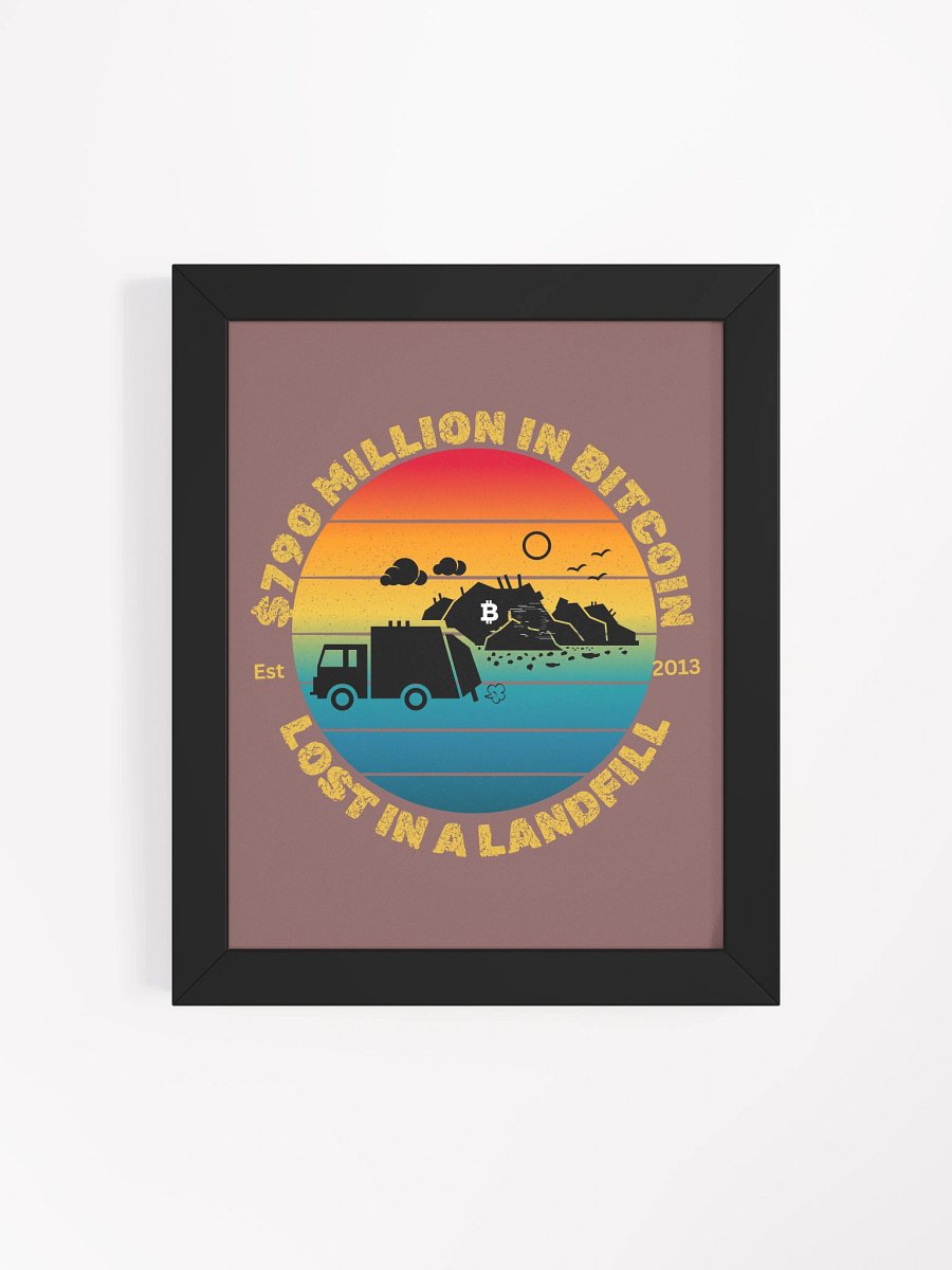 Discard Carefully, Regret Is Costly Poster product image (23)
