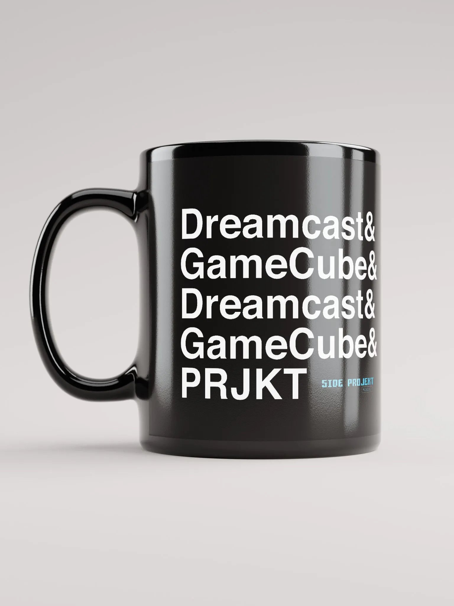 Underrated Consoles Black Mugs product image (12)