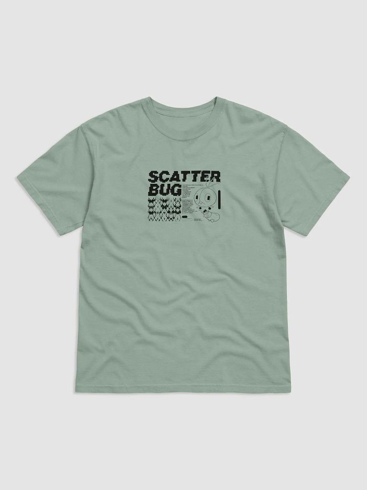 POKEMON SCATTERBUG TEE product image (4)