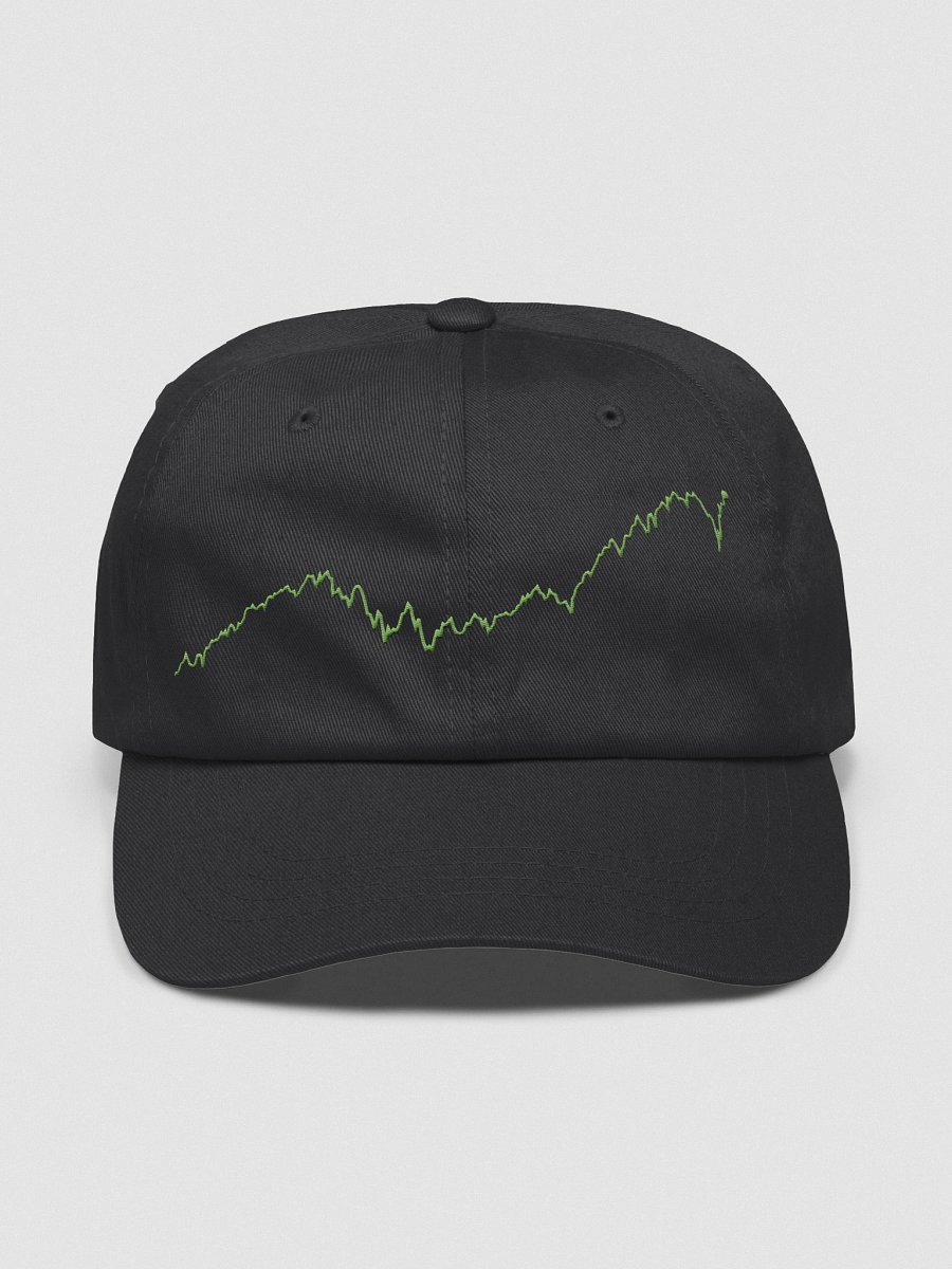 s&p500 and chill hat - 100% cotton product image (2)