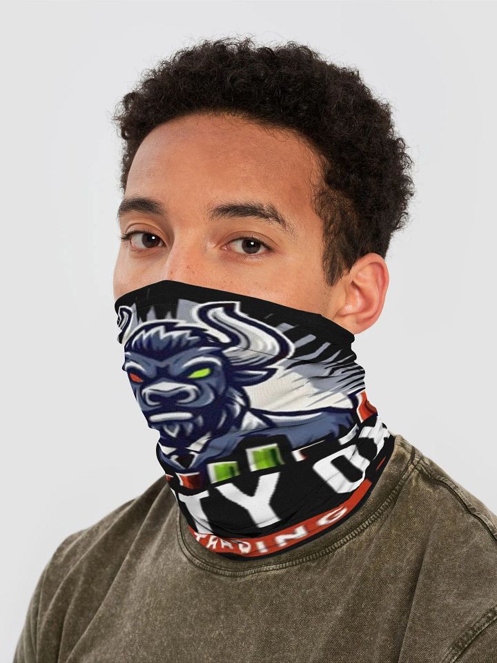 MightyOxTrading Neck Gaiter product image (2)