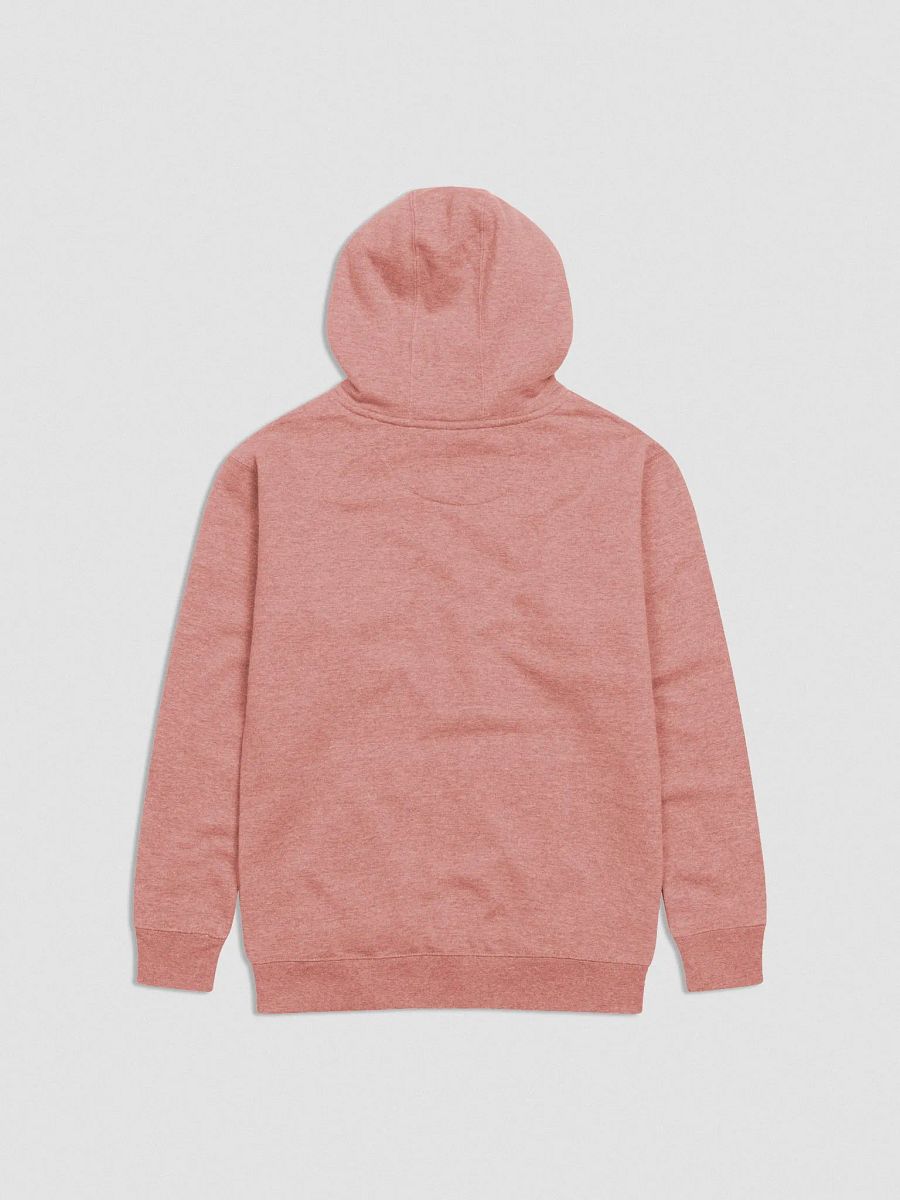 Drooling Beet Hoodie, Embroidered product image (2)