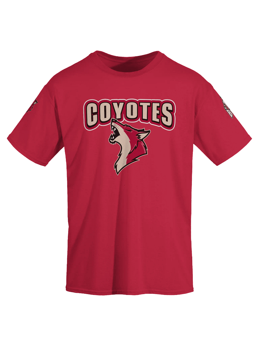 Coyotes Unisex TShirt product image (3)