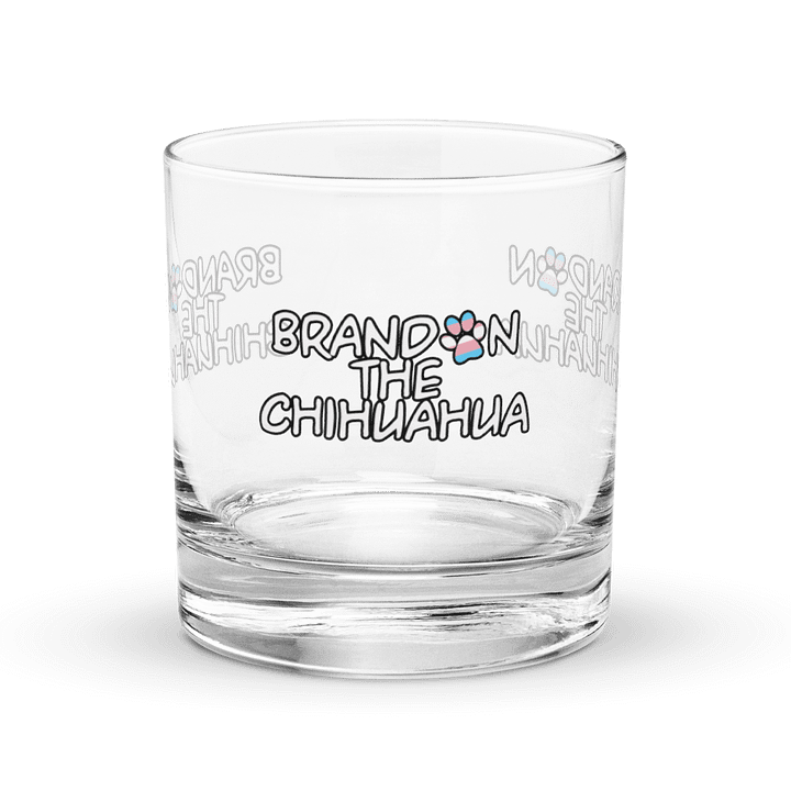 On the Rocks Glass product image (1)
