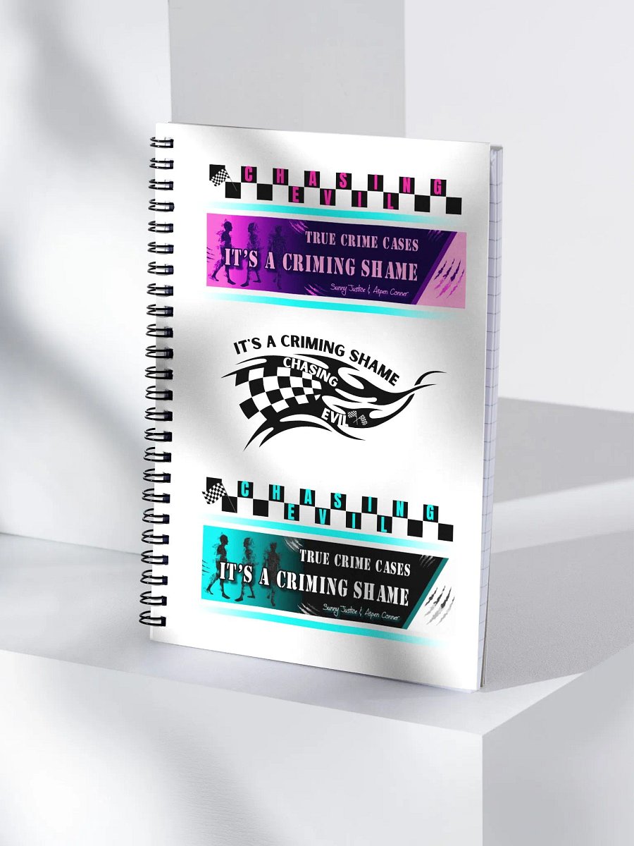 IACS FLAME NOTEBOOK product image (3)