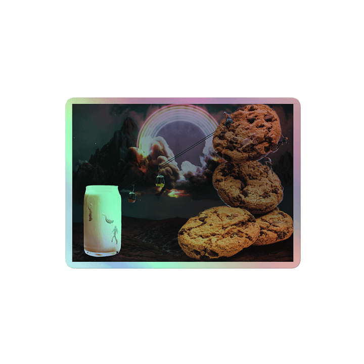 Big Snacks Sticker product image (2)