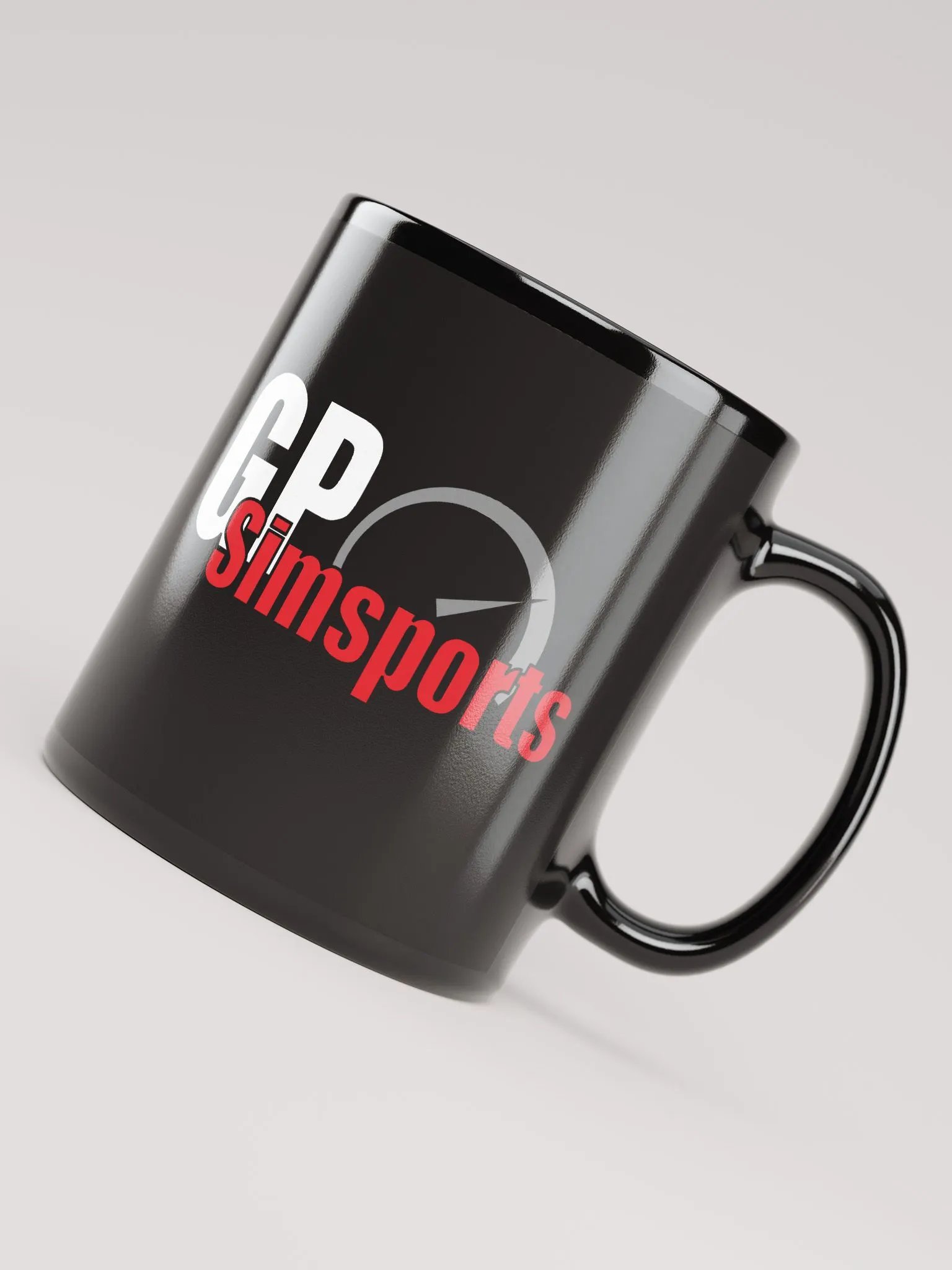 Logo Mug - Dark product image (4)