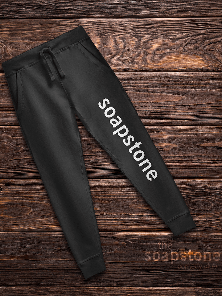 soapstone Fleece Joggers product image (1)