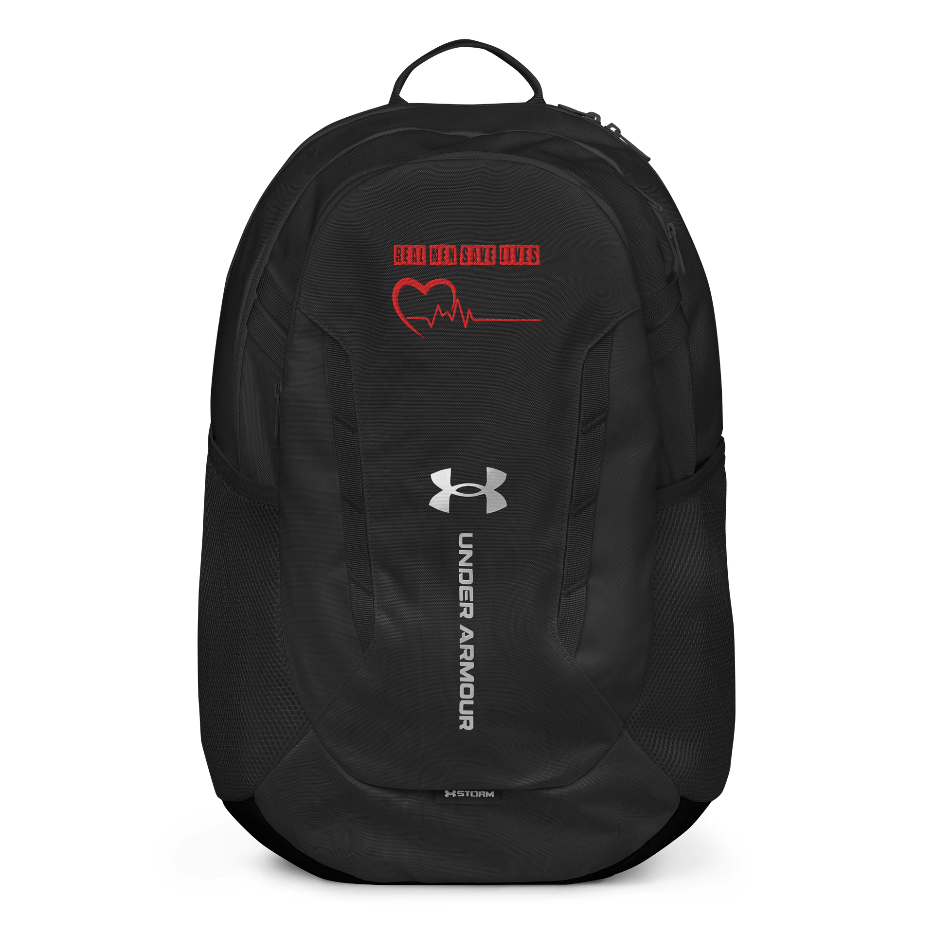Heroic Heartbeat Backpack product image (1)
