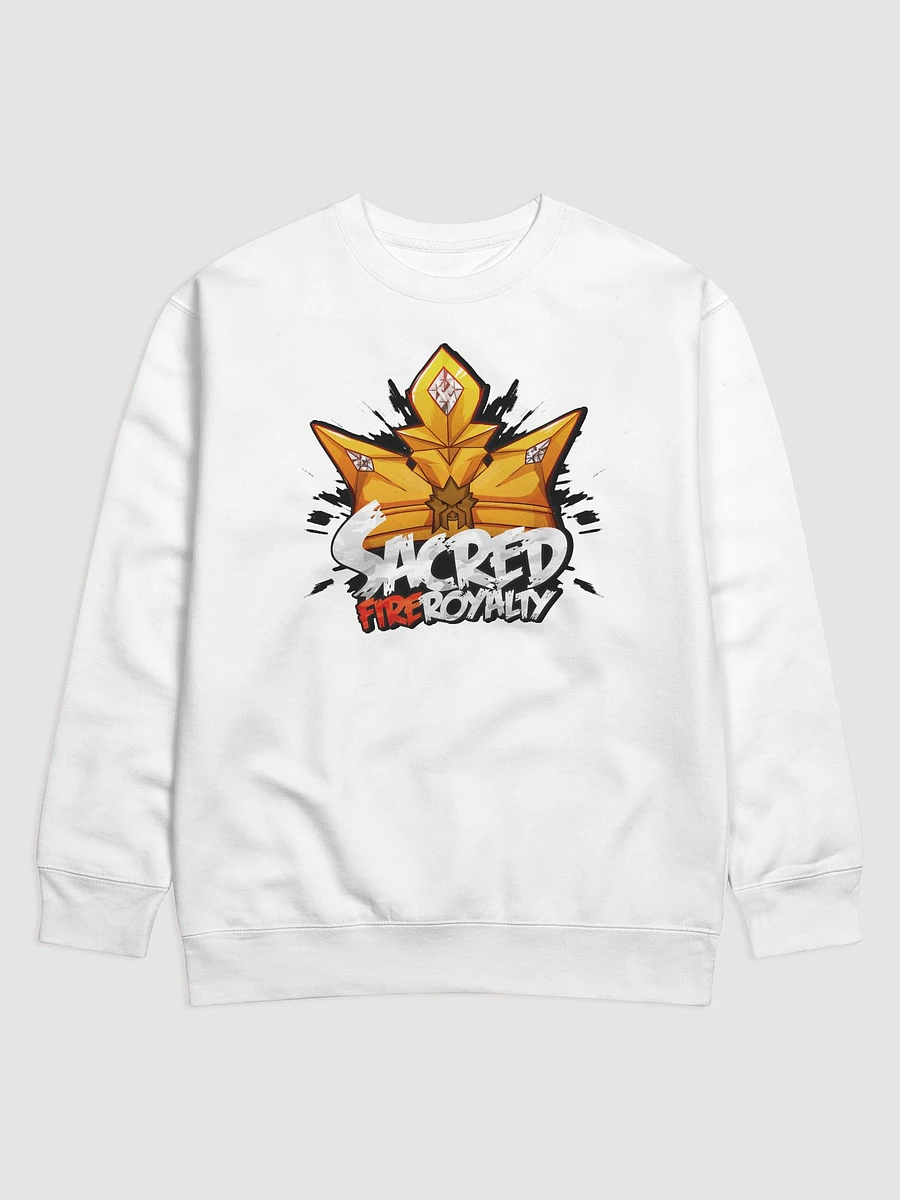 Sacred FIRE Royalty - Sweatshirt product image (13)