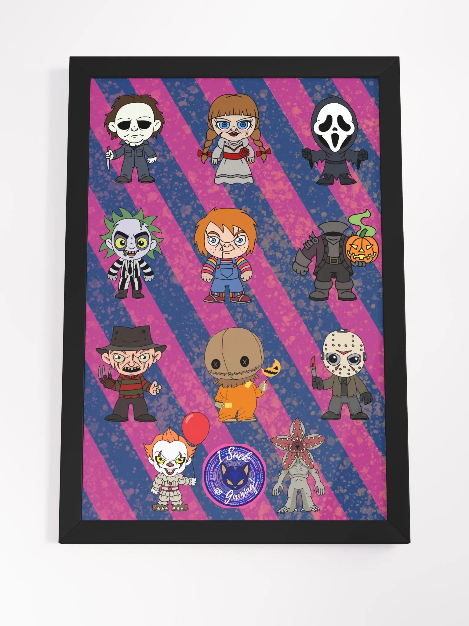 Horror Poster product image (21)