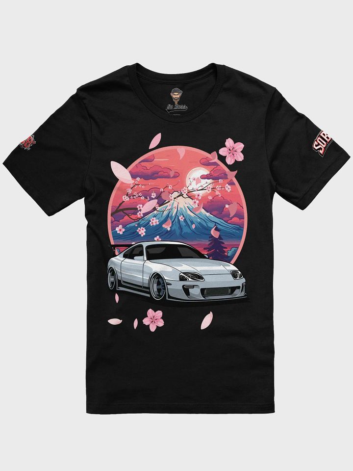 Toyota Supra TRD Mount Fuji Tee product image (2)