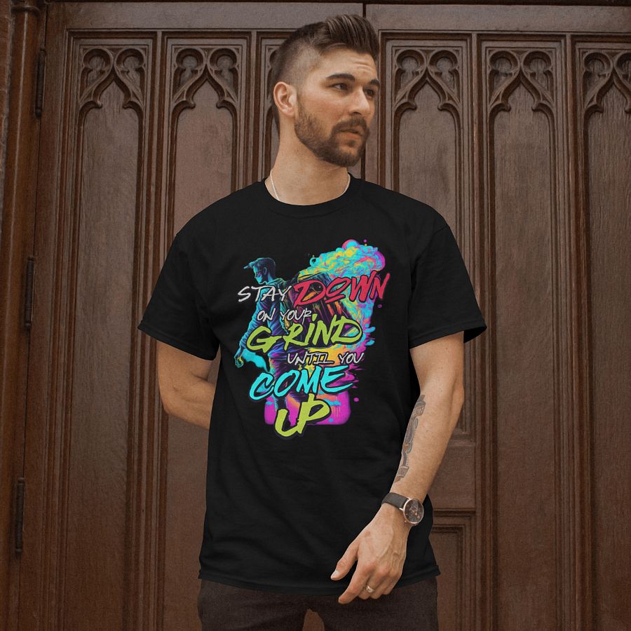 Stay Down Tee product image (1)