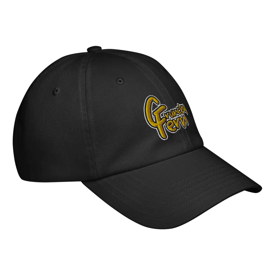 Crunchy Fern Logo product image (3)