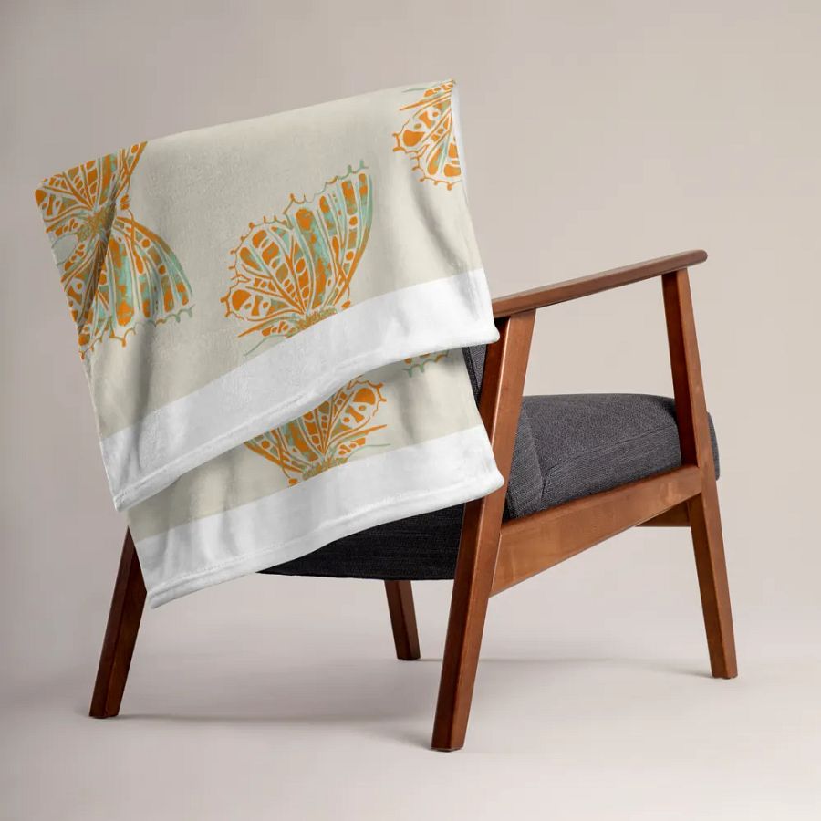 Whimsical Dreams Throw Blanket product image (15)