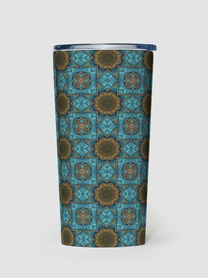 20 oz Stainless Steel Tumbler #18582405 product image (1)